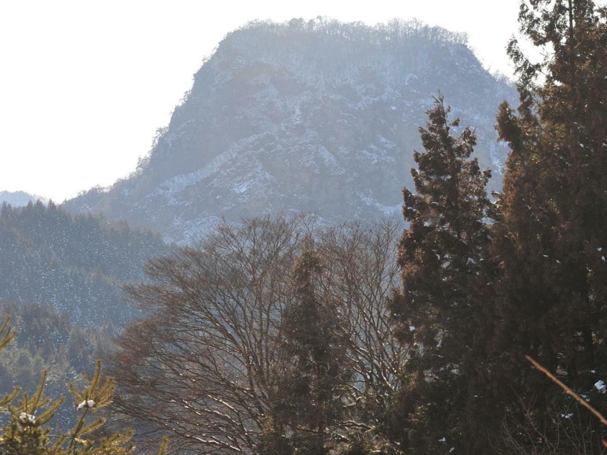 Ryumeikan Nakanojo Buitenkant foto