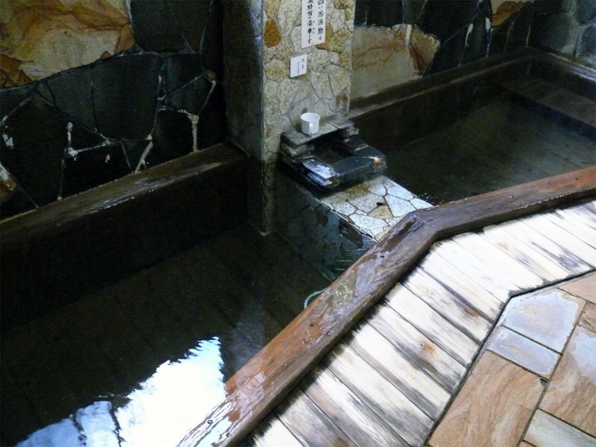 Ryumeikan Nakanojo Buitenkant foto